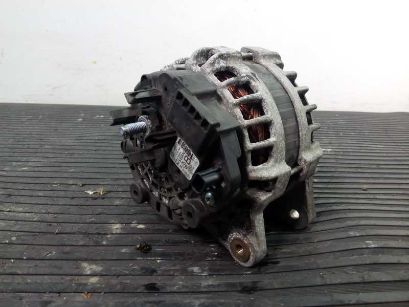 RENAULT Kadjar 1 generation (2015-2024) Alternator 231004BE0B,P3-A4-8-5 18530587