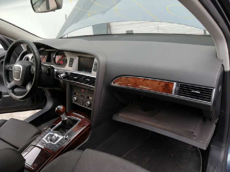 AUDI A6 C6/4F (2004-2011) Маторчик стеклоподъемника передней правой двери 4F0959802D, E1-B6-56-1 20956523