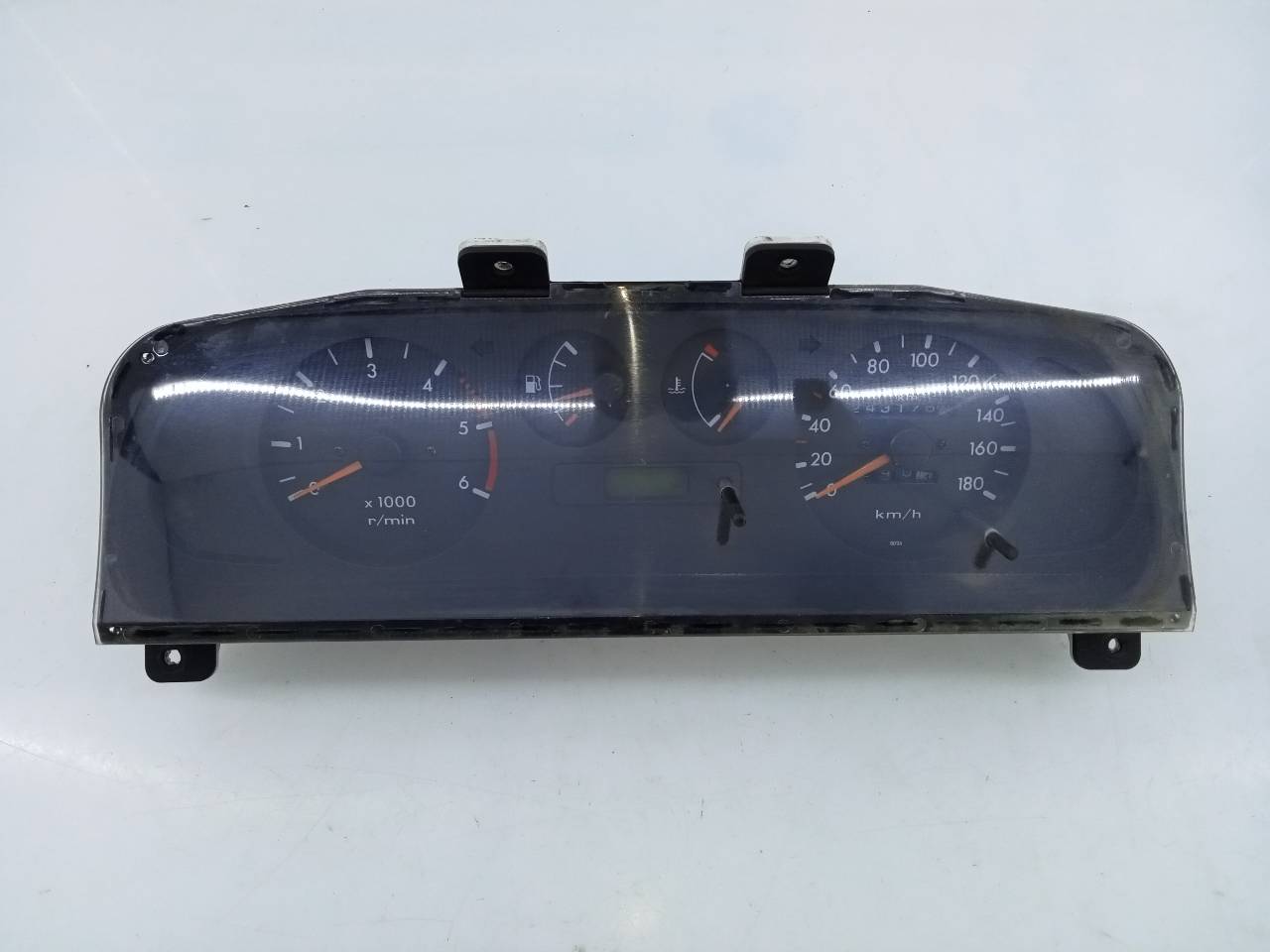 NISSAN Terrano 2 generation (1993-2006) Compteur de vitesse 248100F017,E3-B3-24-1 22603280