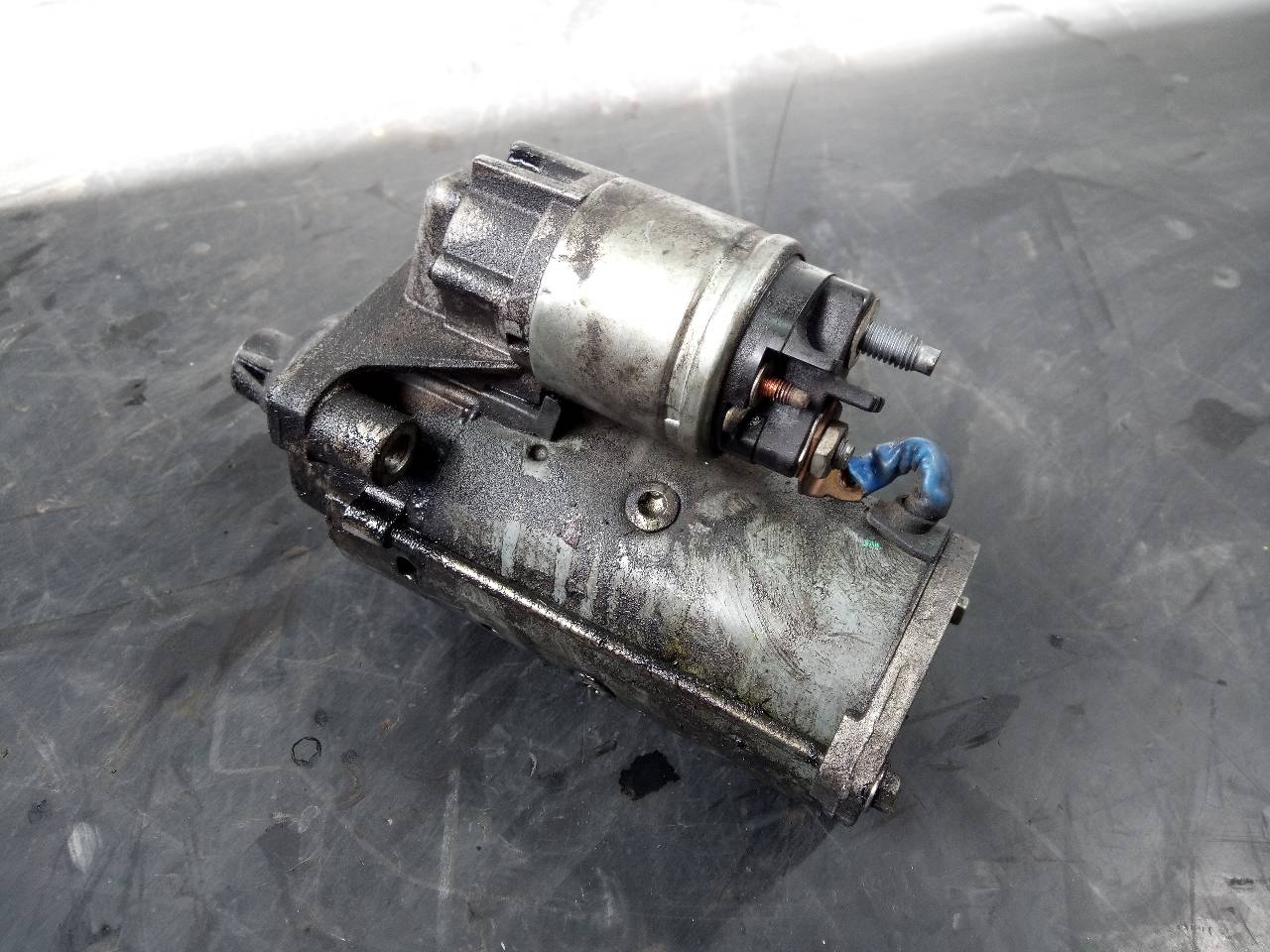 PEUGEOT 3008 1 generation (2010-2016) Starter Motor 966285418002, P3-A7-29-3 23299663