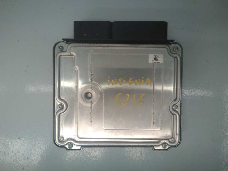 MERCEDES-BENZ Engine Control Unit ECU 55574903, 0281016704, E3-A5-28-2 18474540