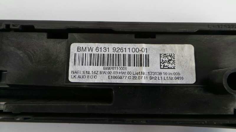 BMW 1 Series F20/F21 (2011-2020) Lecteur de musique sans GPS 65129272364,9237538037,E1-A3-3-1 18385754