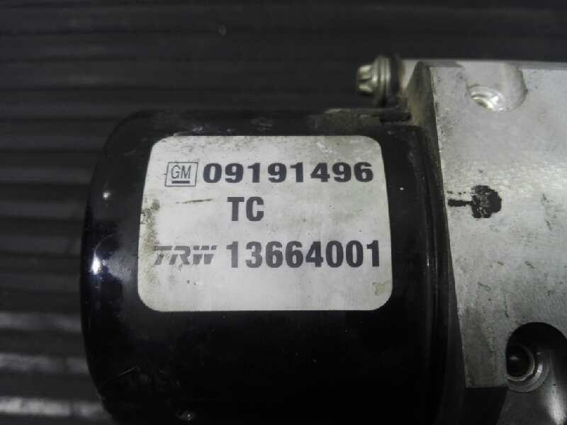 ACURA Vectra C (2002-2005) ABS Pump 09191496,13664001,P3-A8-23-3 18489220