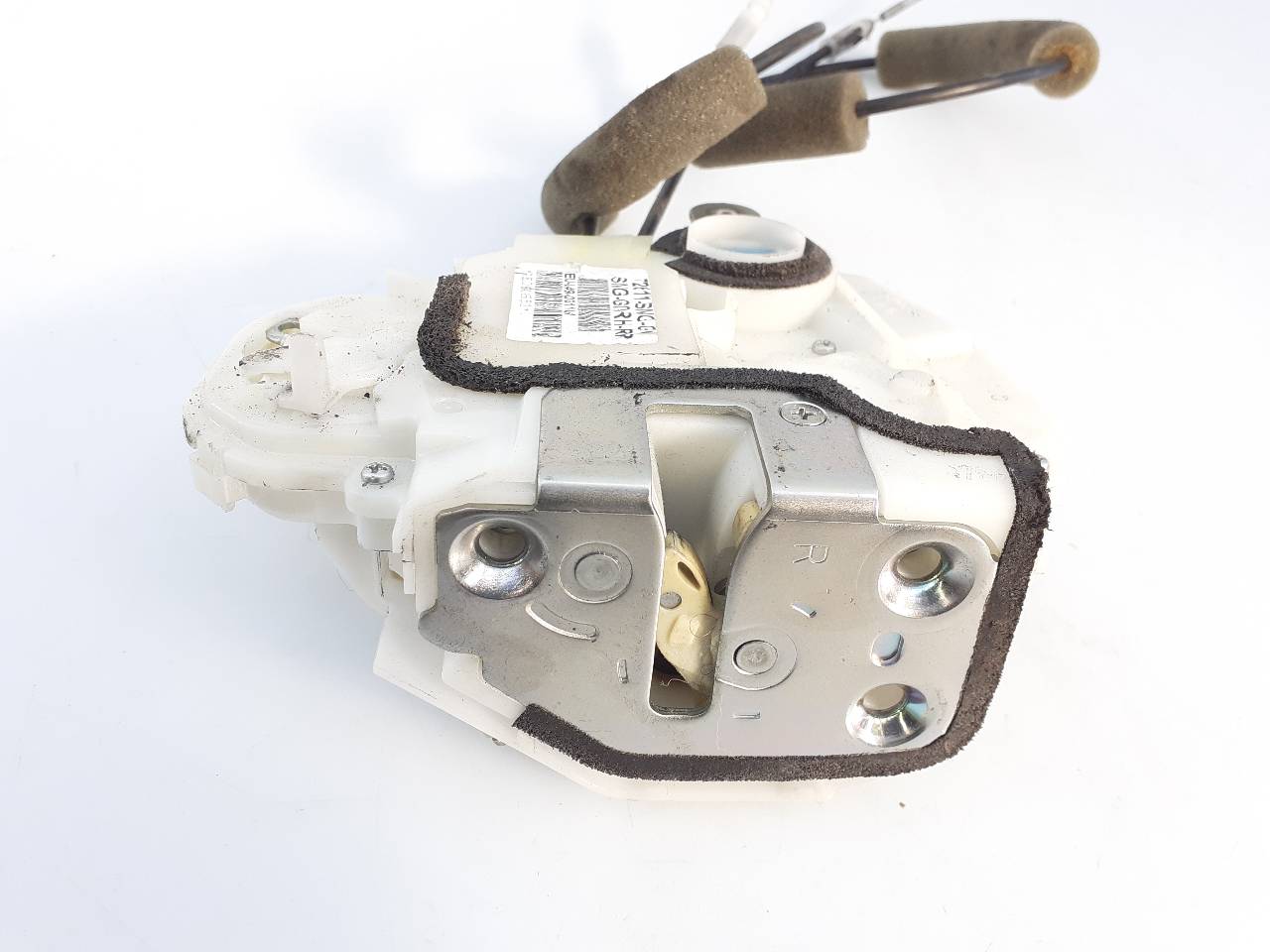 HONDA Civic 8 generation (2005-2012) Rear Right Door Lock 72611SMGG0, E2-A2-4-1 18719441