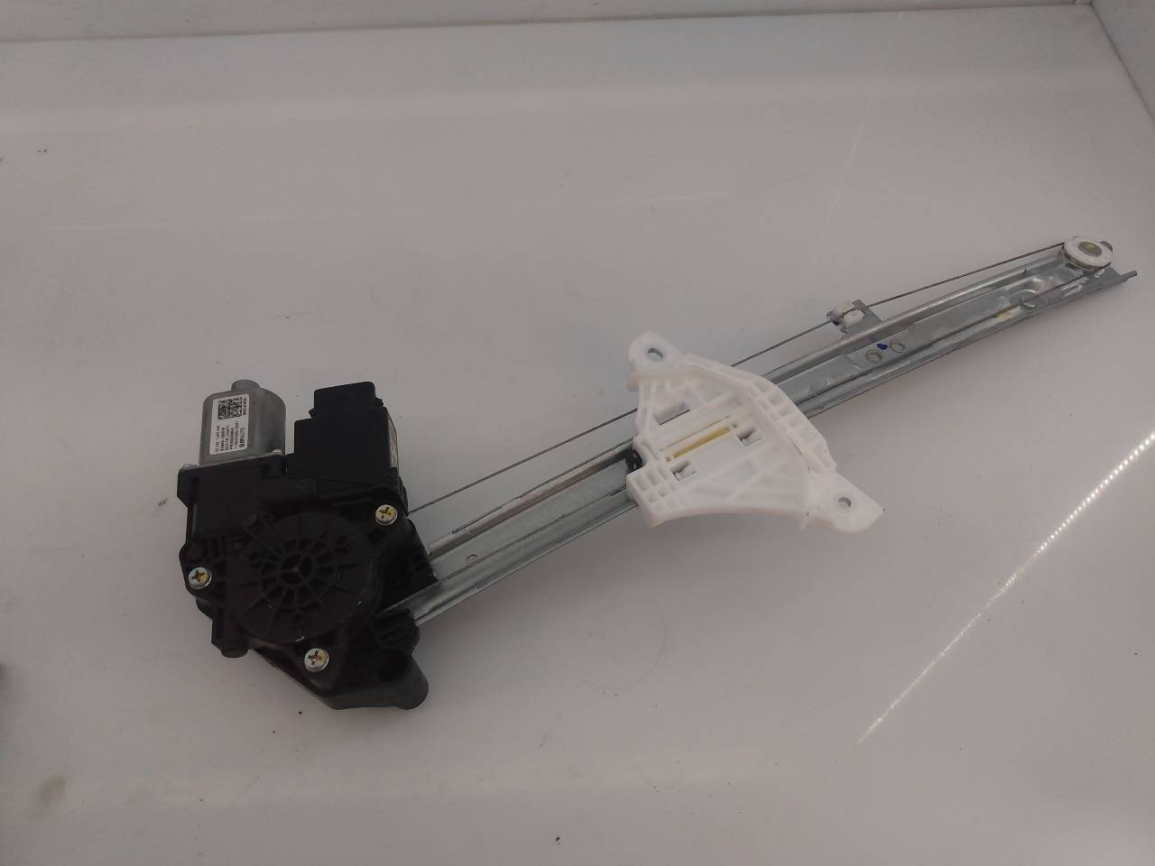 HYUNDAI i20 IB (2 generation) (2014-2020) Front Left Door Window Regulator 82401Q0020, E2-B5-35-1 24053505