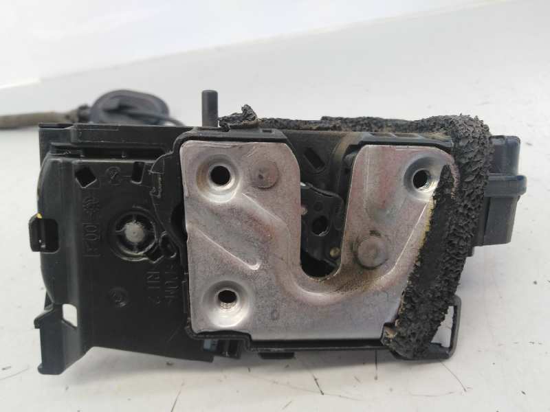 RENAULT Captur 1 generation (2013-2019) Rear Right Door Lock 805027072R,E1-A1-42-2 18536226