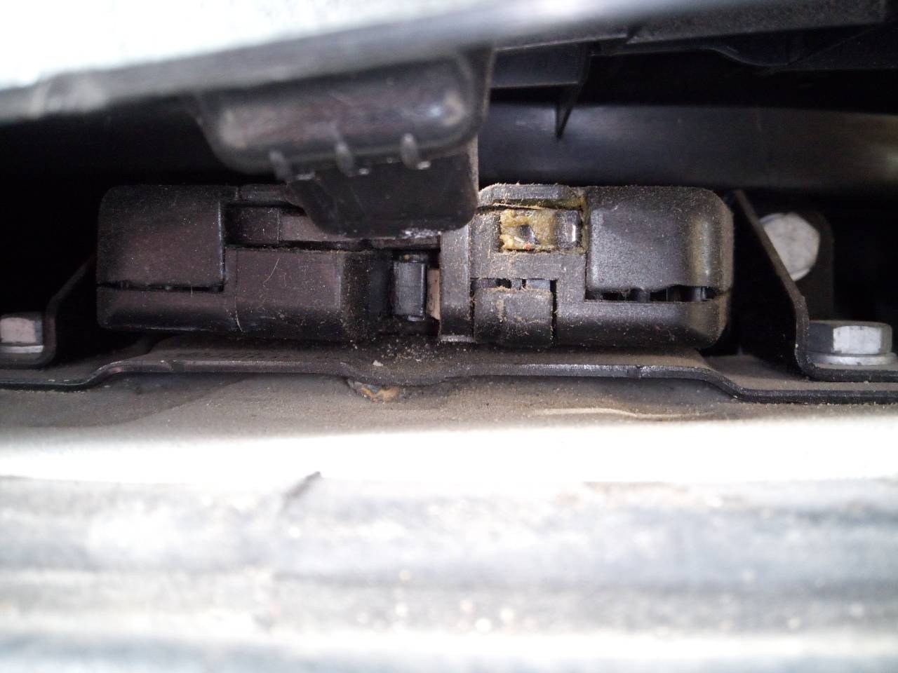 BMW X4 F26 (2014-2018) Tailgate Boot Lock 20968915