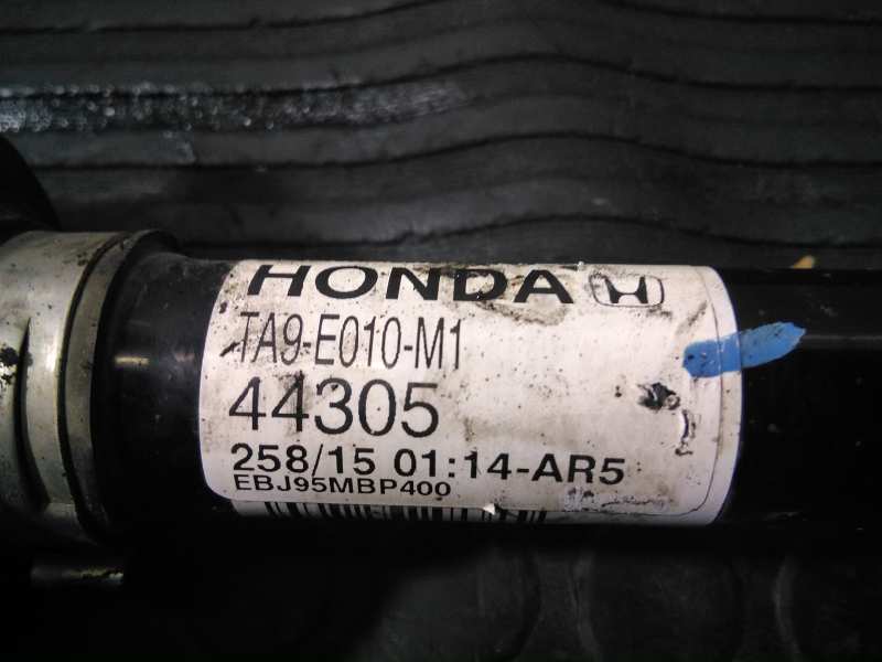 HONDA Civic 9 generation (2012-2020) Полуось передняя правая TA9E010M1, 44305, P1-A6-46 24292470