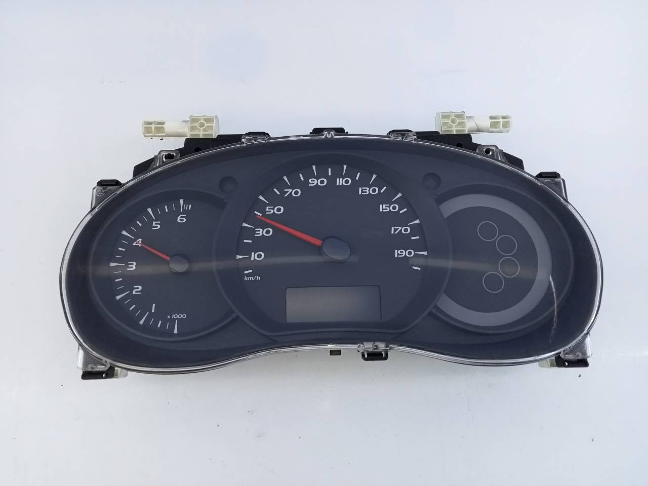RENAULT Kangoo 2 generation (2007-2021) Speedometer P248101769R, E2-A1-38-2 20965903