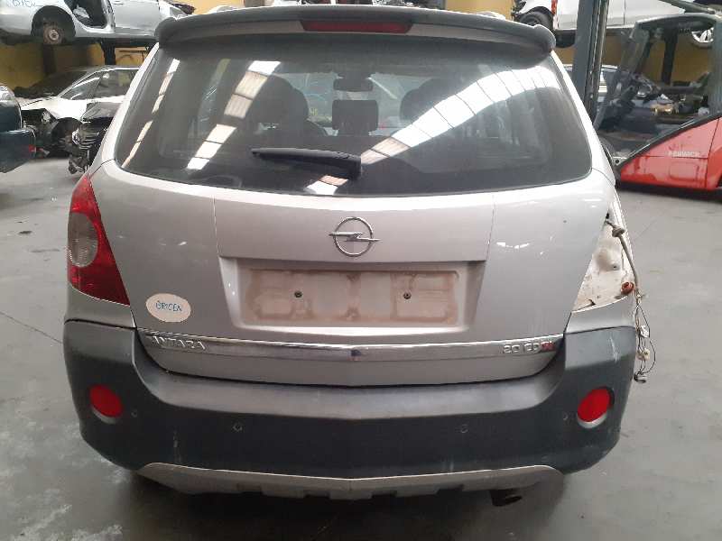 OPEL Antara 1 generation (2006-2015) Замок задней правой двери 96660904 18576035