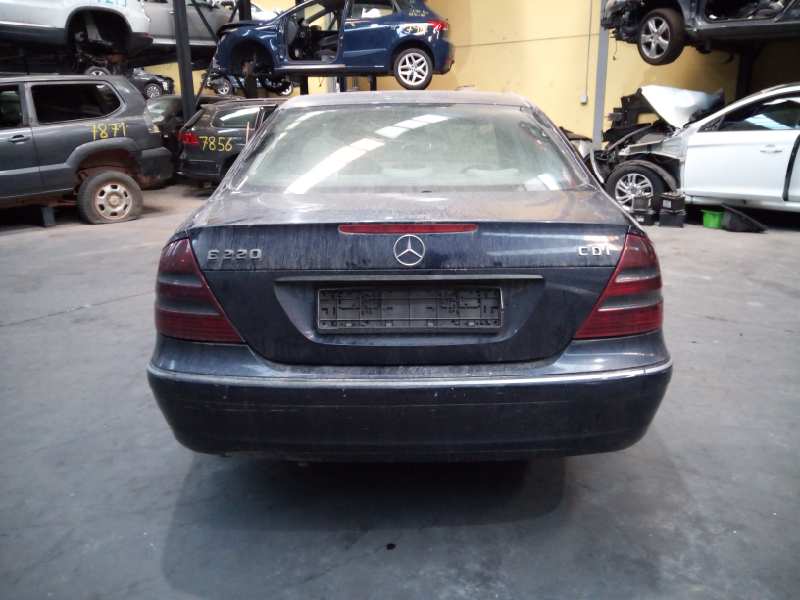 MERCEDES-BENZ E-Class W211/S211 (2002-2009) Aizmugurējo kreiso durvju slēdzene 18653302