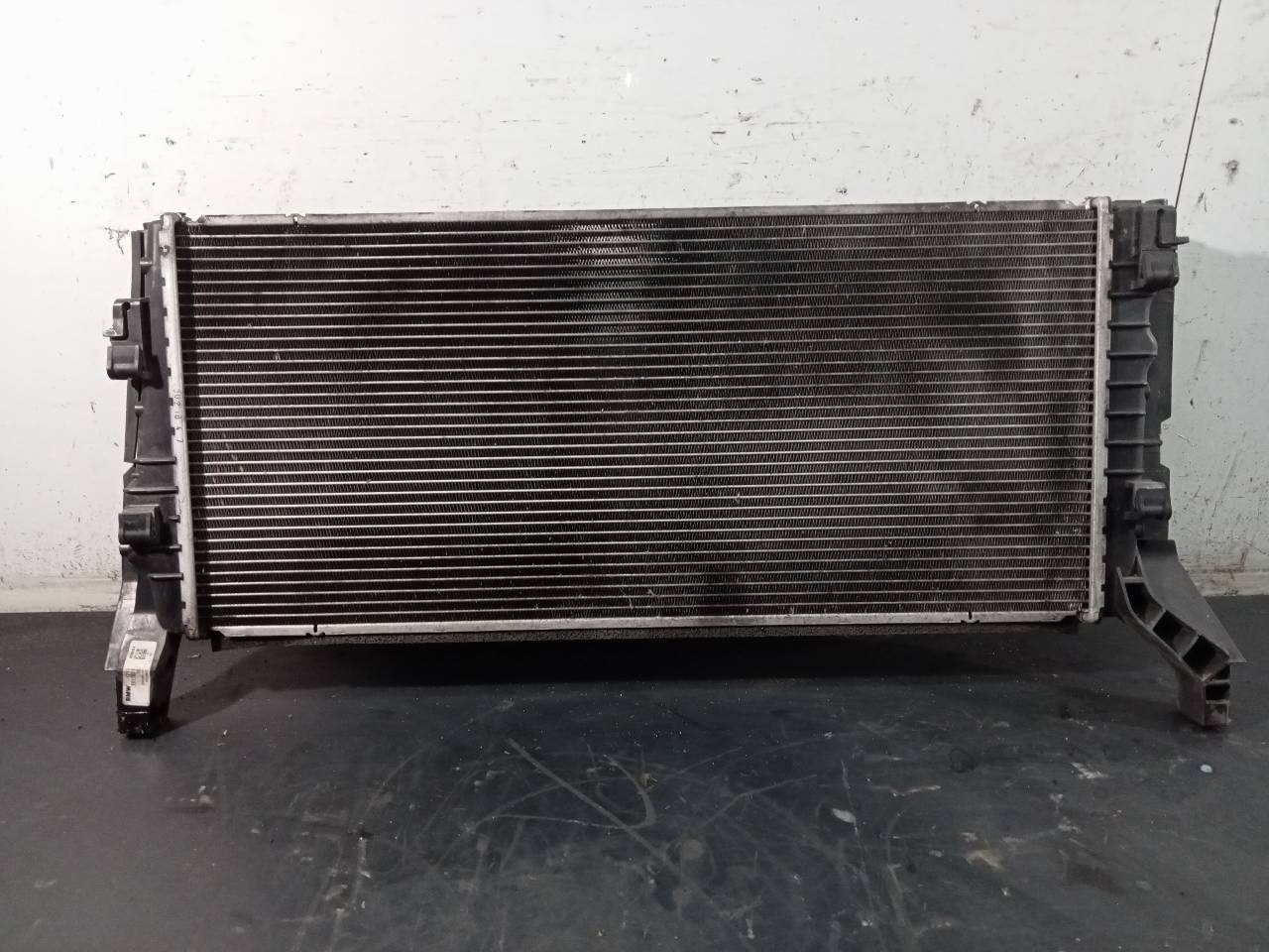 MINI Cooper R56 (2006-2015) Radiateur de climatisation P2-B6-9 23302489