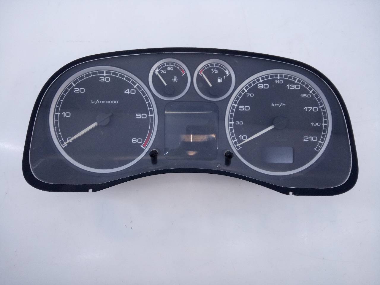 LADA 307 1 generation (2001-2008) Speedometer 9636708880,E3-B2-49-3 20960893