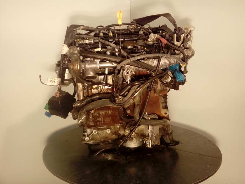 FORD Mondeo 3 generation (2000-2007) Engine HJBB,M1-B4-126 18532537