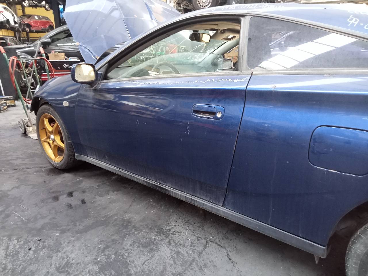 TOYOTA Celica 7 generation (1999-2006) Предна лява врата 20959012