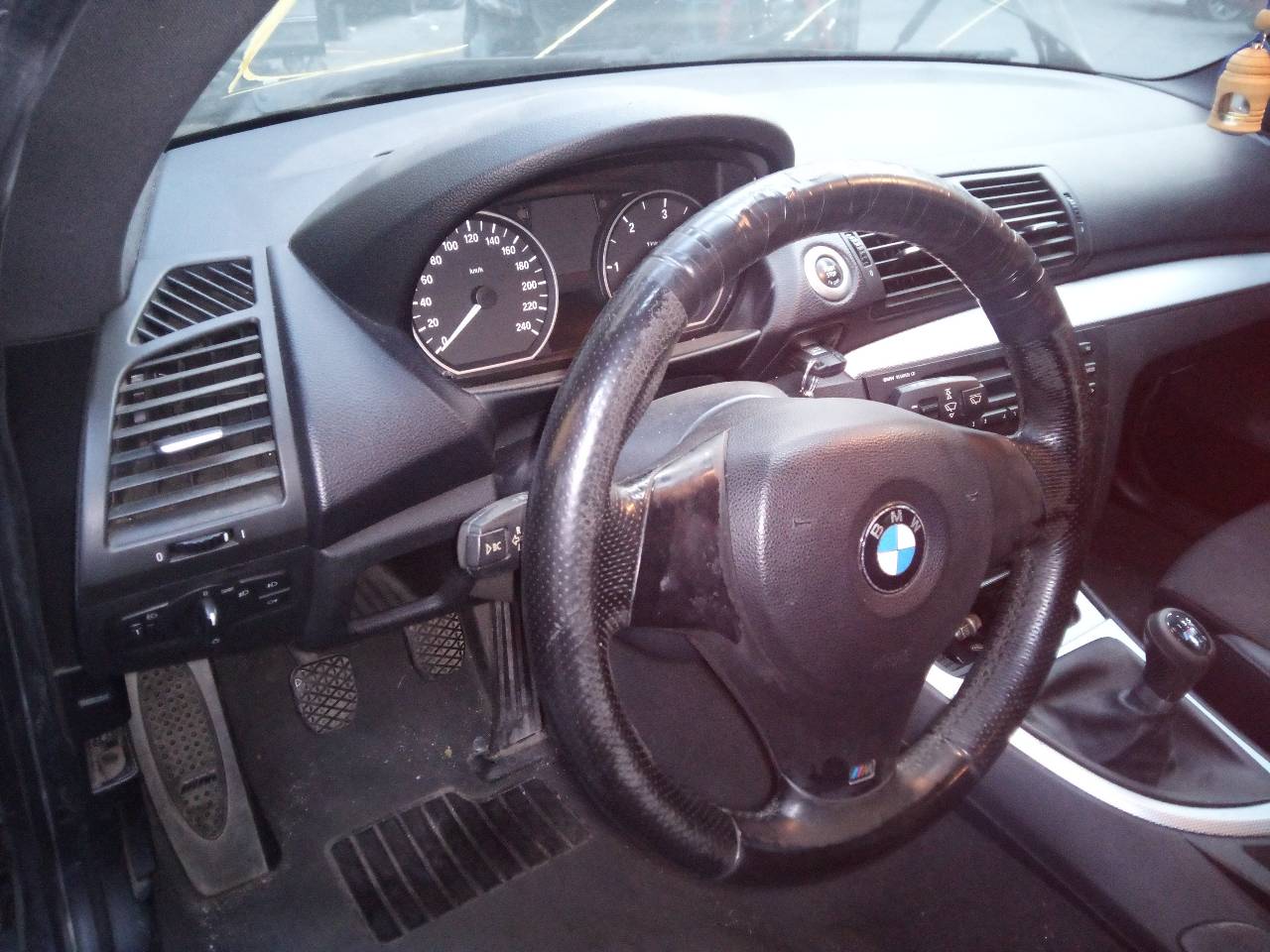 BMW 1 Series E81/E82/E87/E88 (2004-2013) Other part 0285010066 18749280