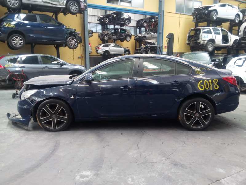 OPEL Insignia A (2008-2016) Блок управления двигателем 55574903, 0281016704, E3-A5-23-3 18454755