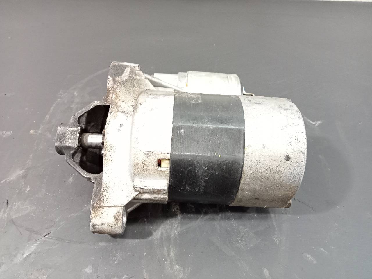 MERCEDES-BENZ Sandero 1 generation (2008-2012) Starter Motor 8200369521G, P3-A10-27-1 24045191