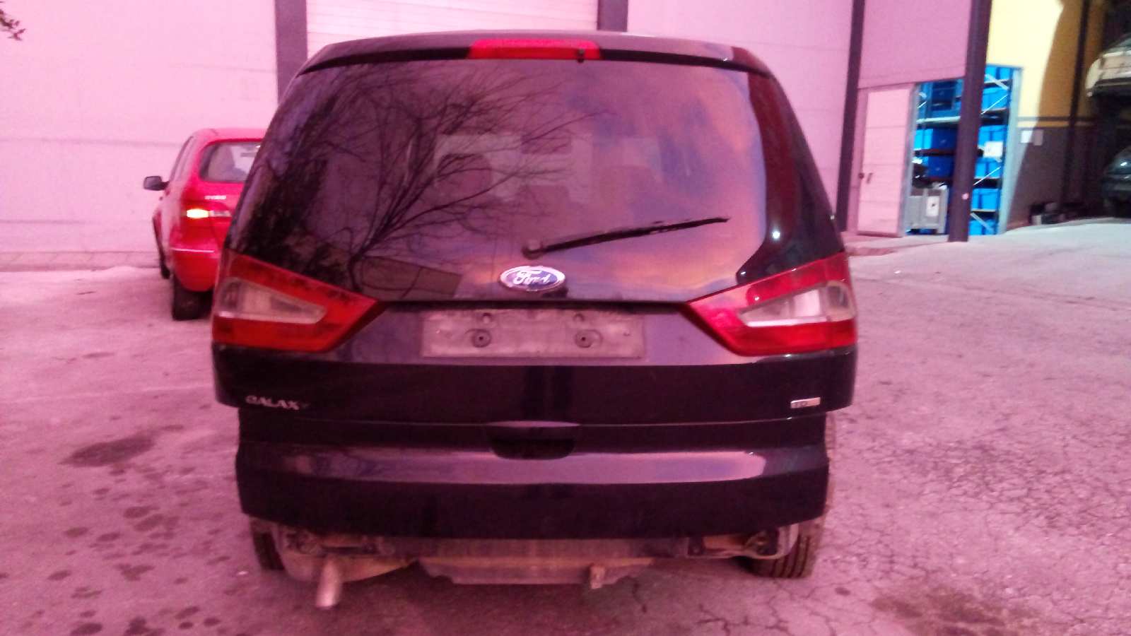 FORD S-Max 1 generation (2006-2015) Left Side Tailgate Taillight 2TZ00923401, 6M2113A603EB, E2-B3-34-1 18522384