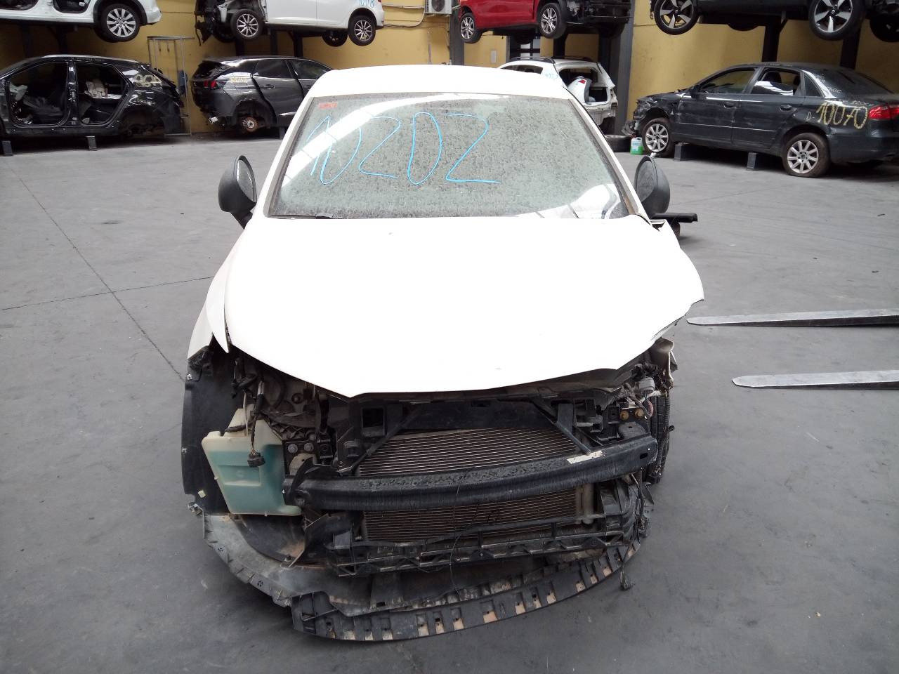 HONDA Ibiza 4 generation (2008-2017) Помпа за климатик 5Q0820803G 21797140