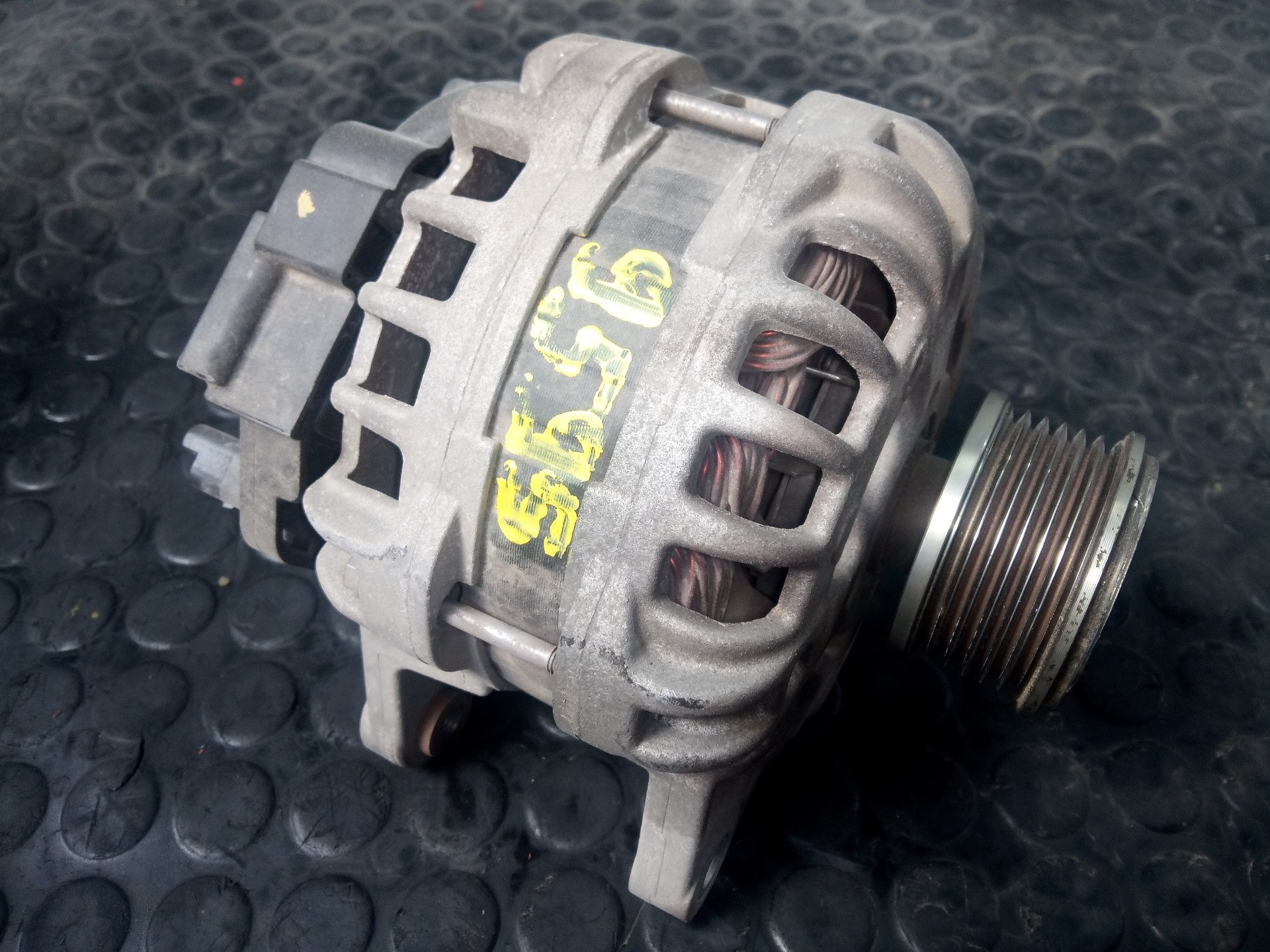 DACIA Lodgy 1 generation (2013-2024) Alternator 231002949R, P3-B5-18-3 18769259