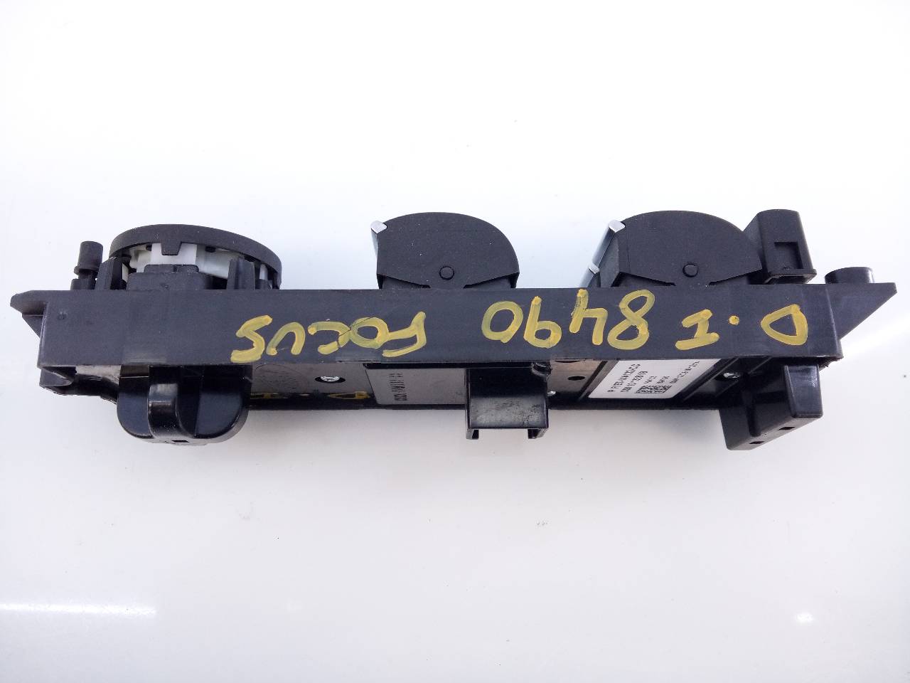 FORD Focus 3 generation (2011-2020) Front Left Door Window Switch F1ET14A132CC,3S010138819,E3-B3-24-3 18687464