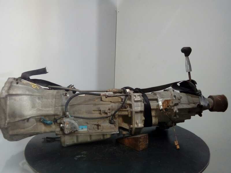 MITSUBISHI Pajero Pinin 1 generation (1998-2006) Gearbox 0372LE, 99L0203910, M1-B4-130 18436975