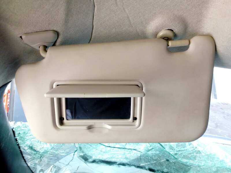 NISSAN Juke YF15 (2010-2020) Left Side Sun Visor 964011KA5A 18454781