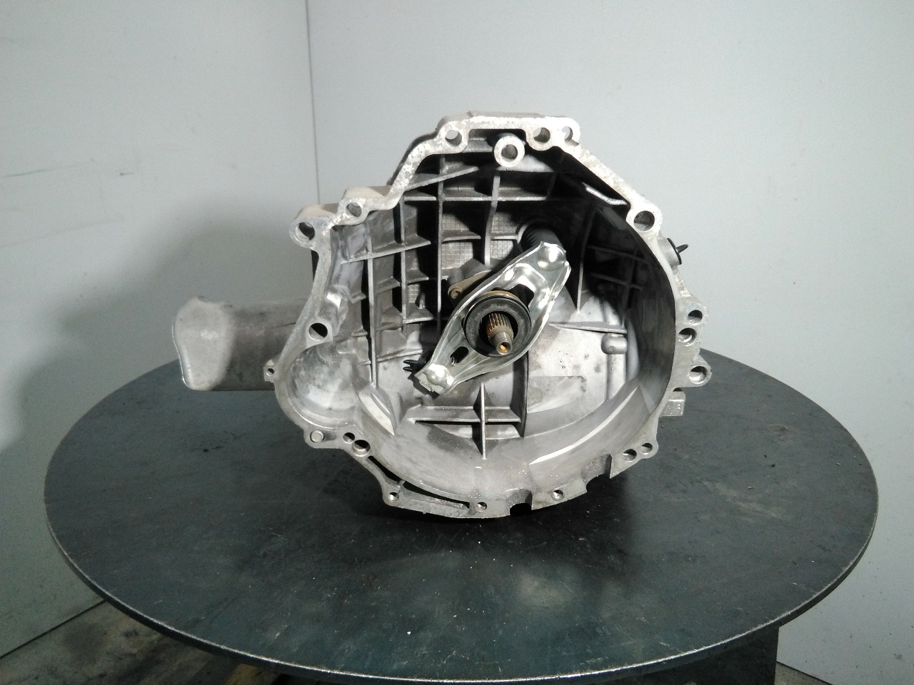 FIAT Exeo 1 generation (2009-2012) Gearbox MPA,M1-A1-118 20954838