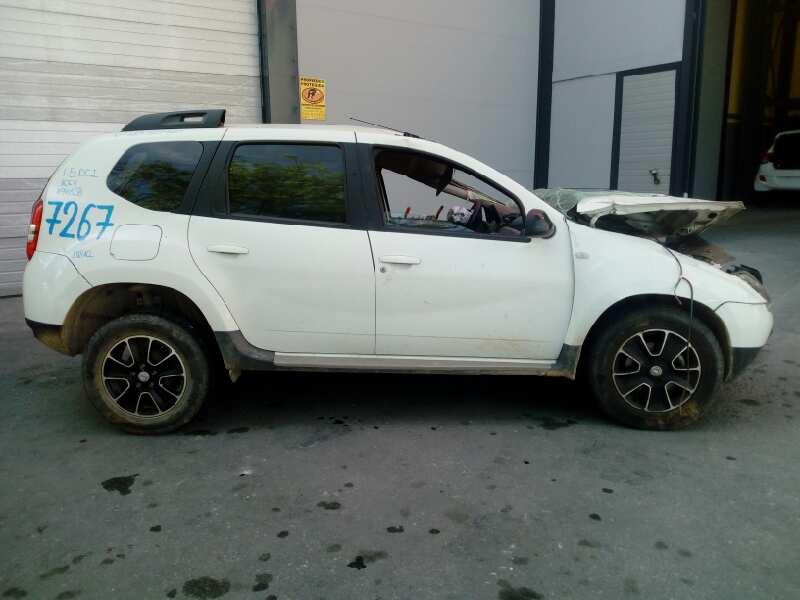 DACIA Lodgy 1 generation (2013-2024) Priekšējo kreiso durvju logu pacēlājs 807210751R, E1-A1-27-1 18571891