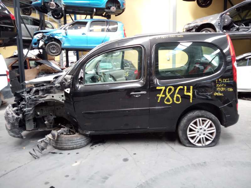 RENAULT Kangoo 2 generation (2007-2021) Kaasupoljin 8200436878,E2-A3-45-1 18631652