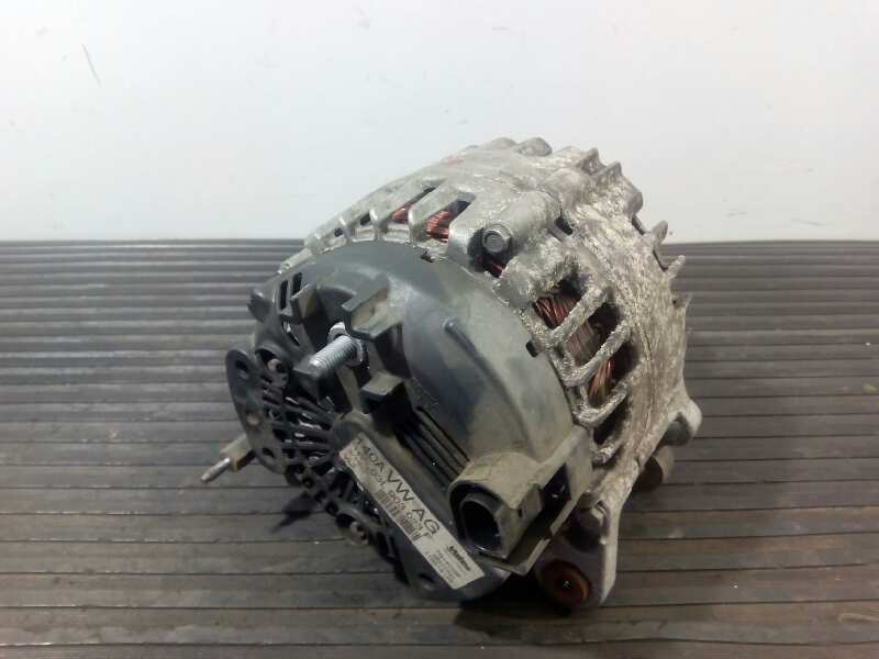 VOLKSWAGEN Tiguan 1 generation (2007-2017) Alternator 03L903023F,TG14C026,P3-B6-20-2 18376698