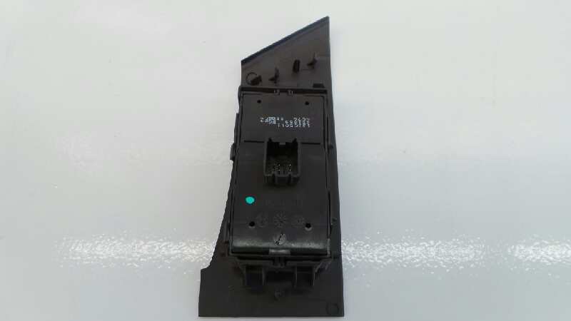 OPEL Astra J (2009-2020) Front Left Door Window Switch 13305011,E2-B6-24-4 18382241