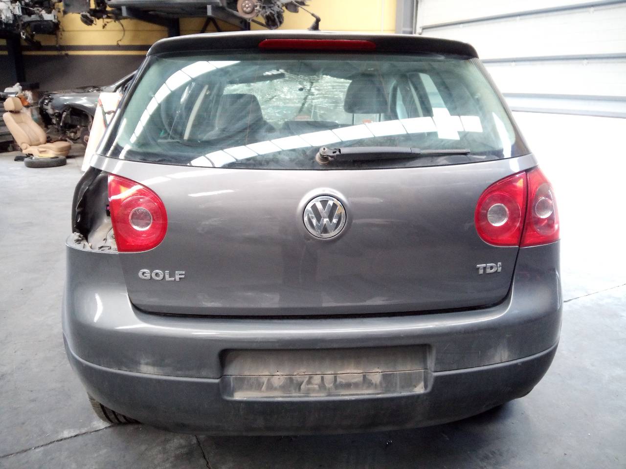 VOLKSWAGEN Golf 5 generation (2003-2009) Другие блоки управления 1K0919050D,P3-A6-23-3,P3-A6-23-3 26270619