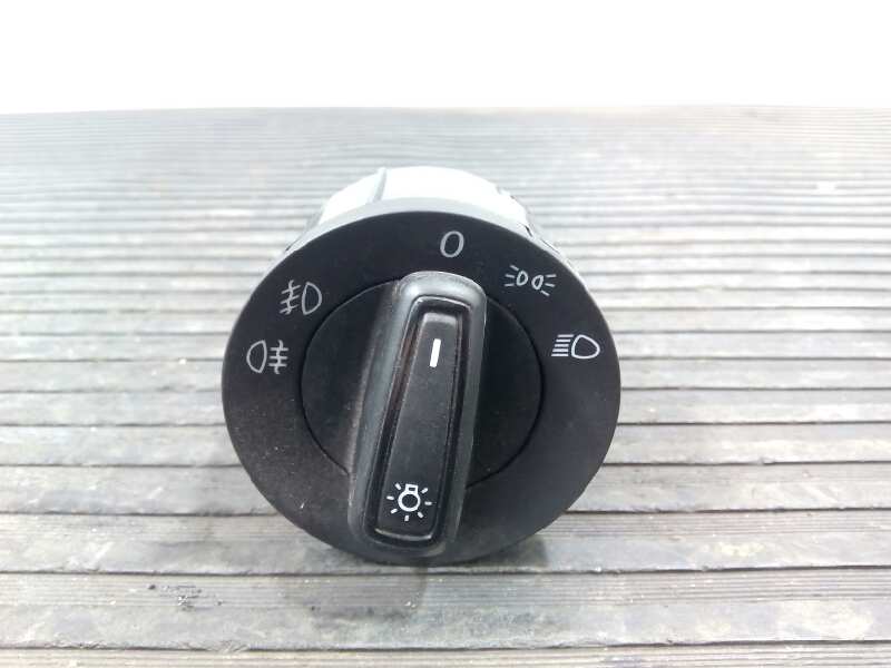 VOLKSWAGEN Golf 7 generation (2012-2024) Headlight Switch Control Unit 5G0941431AR,E2-A1-26-2 18364342