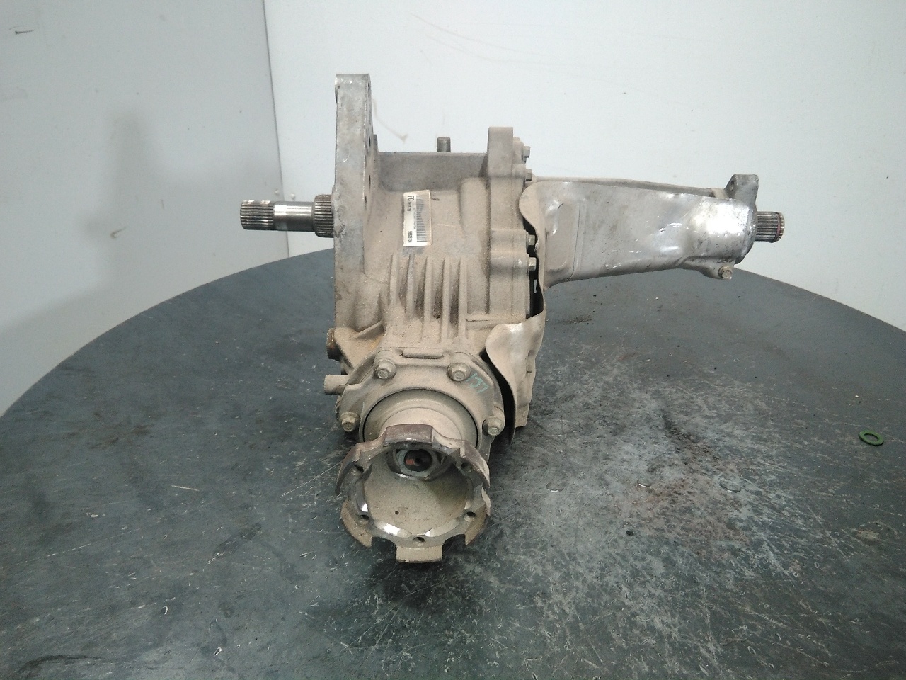 OPEL Antara 1 generation (2006-2015) Front Transfer Case 96625150 24045987