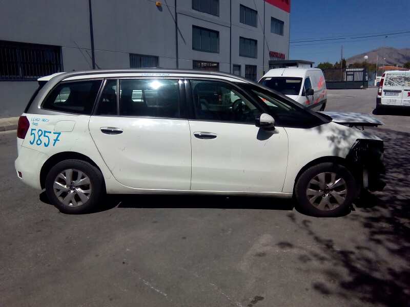 CITROËN C4 Picasso 2 generation (2013-2018) Switches 0295835T02 24484109