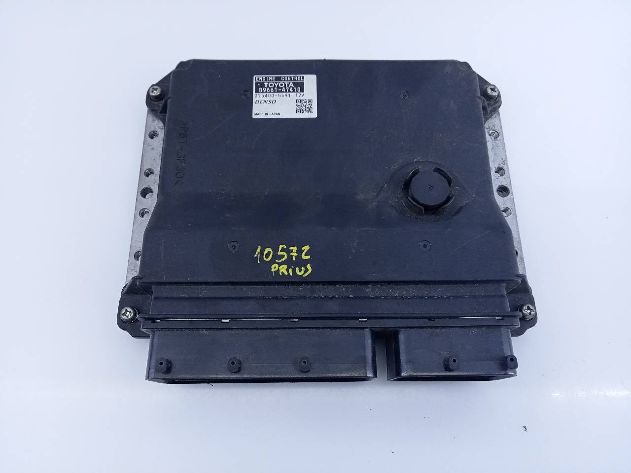 SKODA Prius 3 generation (XW30) (2009-2015) Engine Control Unit ECU 8966147410,2754005591,E3-B2-18-1 20959231