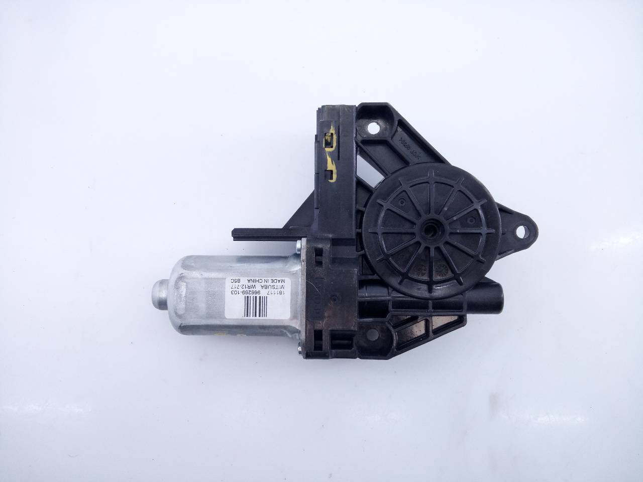 VOLVO V40 2 generation (2012-2020) Front Right Door Window Control Motor 966269103, E1-A5-39-1 21821015