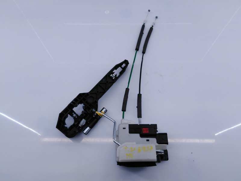 HYUNDAI i10 2 generation (2013-2019) Rear Right Door Lock 81420B9020,E2-B5-14-1 18537068