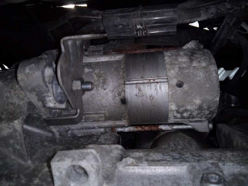 VOLKSWAGEN Golf 5 generation (2003-2009) Indítómotor 02Z911023H, P3-A7-28-2 18653268