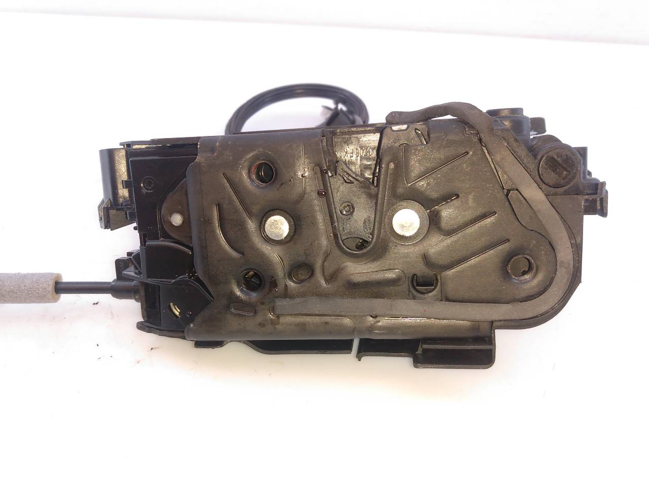 SEAT Alhambra 2 generation (2010-2021) Rear Right Door Lock E1-B6-15-2,5TA839016E 18600213