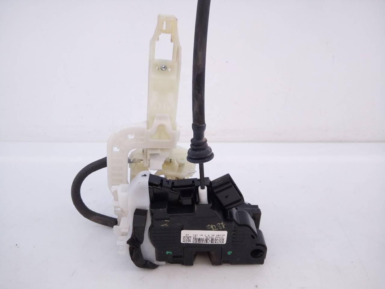 KIA Carens 3 generation (RP) (2013-2019) Front Left Door Lock 81310A4010,E2-B5-61-2 18741832