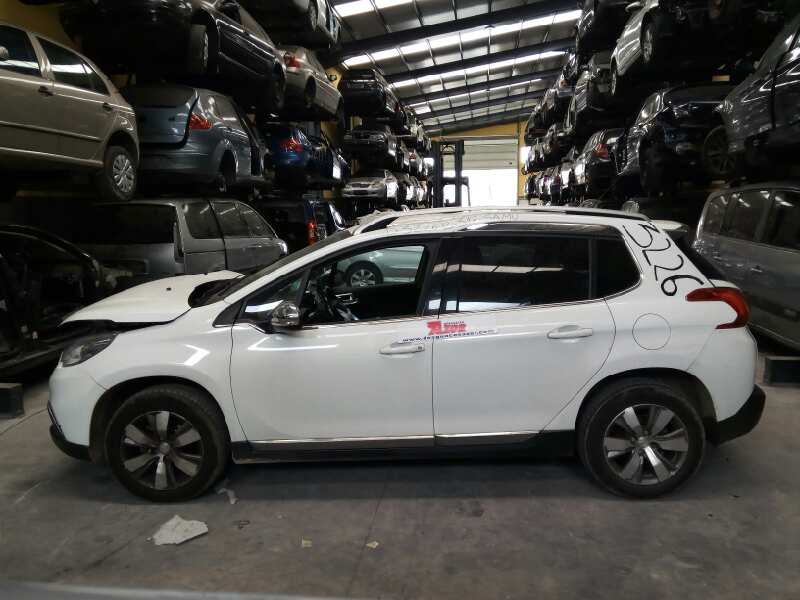 PEUGEOT 2008 1 generation (2013-2020) Другие блоки управления 9674461380,P3-A6-30-3 25824977