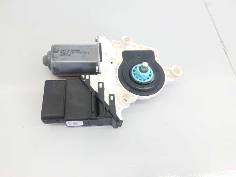 VOLKSWAGEN Tiguan 1 generation (2007-2017) Rear Left Door Window Control Motor 5N0959703D, E1-B6-44-1 22935305