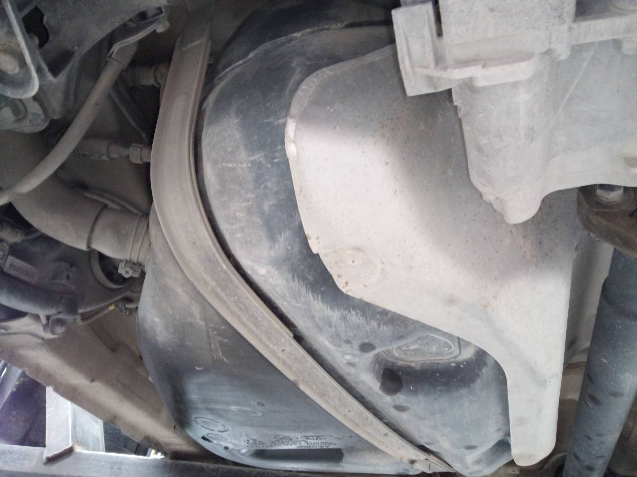 HYUNDAI Santa Fe SM (2000-2013) Kuro (degalų) bakas 26269772