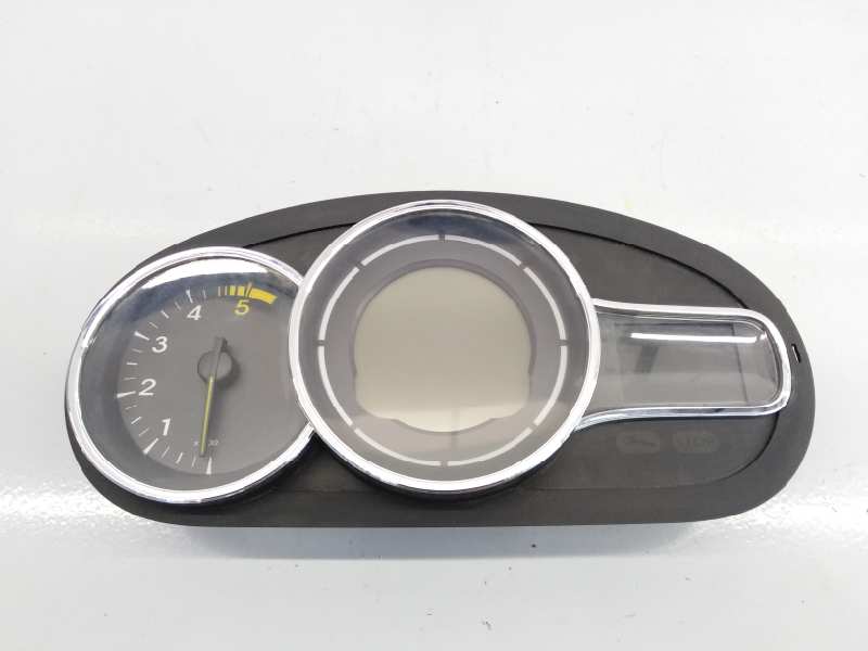 VOLVO Megane 3 generation (2008-2020) Speedometer 248100342R,A2C53363614,E2-A1-28-9 18380362