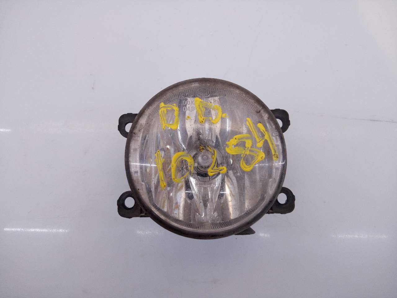 RENAULT Master 1 generation (2002-2010) Front Right Fog Light 201500097R, E2-A1-39-3 24046957