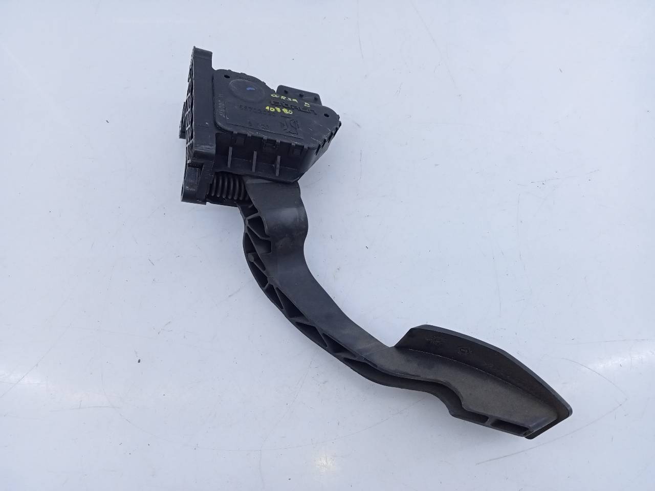 OPEL Corsa D (2006-2020) Throttle Pedal 55702020,E3-A5-19-1 24067961