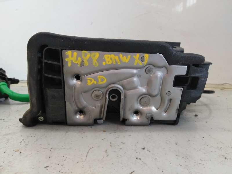 BMW X1 F48/F49 (2015-2023) Front Right Door Lock 728193411,E1-A3-8-1 23748477